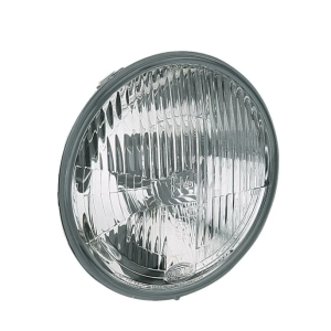 Hella 7" High/Low H4 QH Insert With Park Light