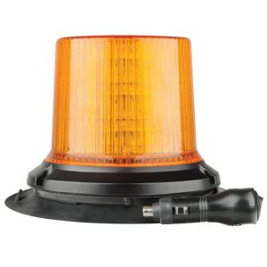 Ionnic 12-24V Amber LED Beacon With Magnetic Base  