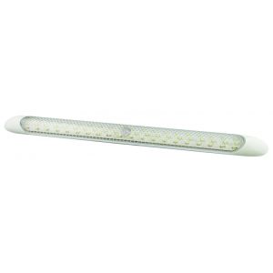 LED 24V Slimline Interior Light With Inbuilt On/Off Switch (300 X 25 X 10mm) 