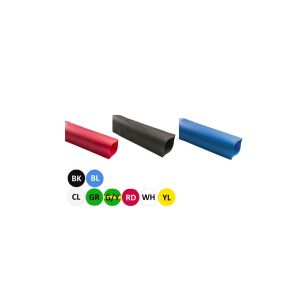 Quikcrimp 1.6mm X 1.2m Black Heatshrink