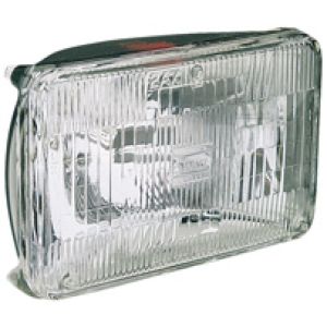 Hella Sealed Beam Headlight