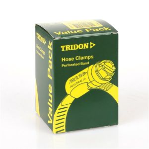 Tridon 14-27mm Hose Clamp (Pack Of 20)