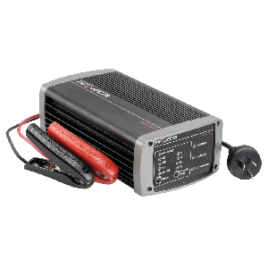 Projecta 12V 10000ma 7 Stage Automatic Battery Charger