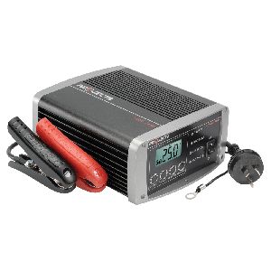 Projecta 12V 25000ma 7 Stage Automatic Battery Charger 