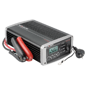 Projecta 12V 50000ma 7 Stage Automatic Battery Charger