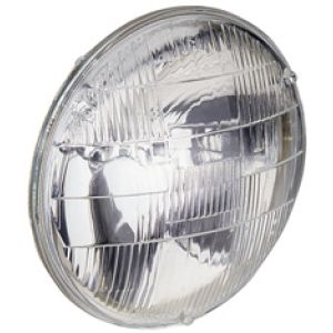 Hella 146mm 12V 60W Flood Sealed Beam Light