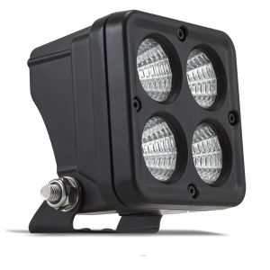 LED 12-24V 2300 Lumen High Powered Flood Beam Worklight (120 X 110 X 92mm) 