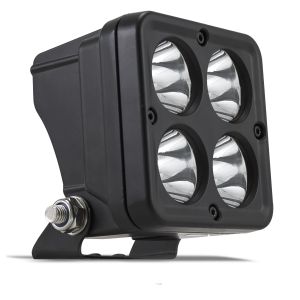 LED 12-24V 2300 Lumen High Powered Spot Beam Worklight (120 X 110 X 92mm) 