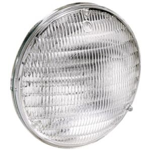Hella 146mm Flood Sealed Beam Insert