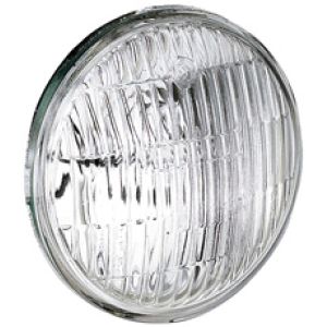 Hella 4 1/2" 12V 40/40W High/Low Sealed Beam Headlight