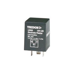 Tridon 12V 3 Pin LED Flasher Unit