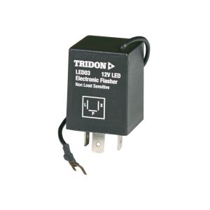 Tridon 12V 3 Pin LED Flasher Unit