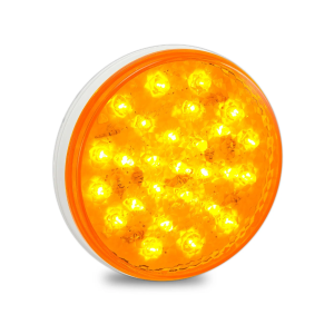 LED 12-24V Grommet Mount Indicator Light (109 X 53mm)