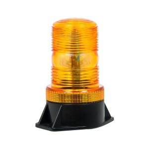 LED 10-110V Amber Strobe (130 X 98 X 58mm)
