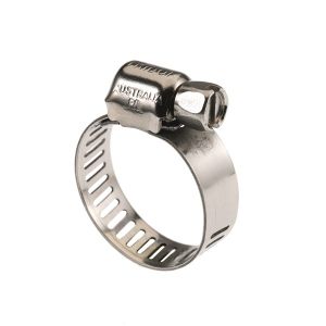 Tridon 14-27mm All Stainless Steel Hose Clamp (Pack Of 10)