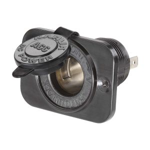 Narva Heavy Duty Cigarette Lighter Socket (Blister Pack Of 1) 