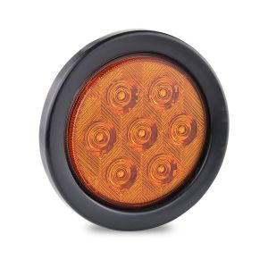 LED 12-24V Grommet Mounted Indicator Light Kit  