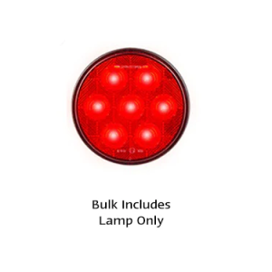 LED 12-24V Grommet Mounted Stop/Tail Light  