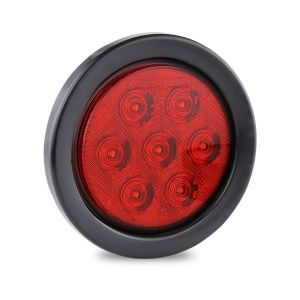 LED 12-24V Grommet Mounted Stop/Tail Light Kit  