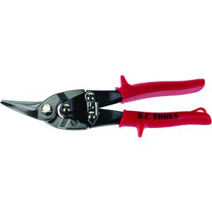 KC Straight & Lh Cutting Tinsnips 