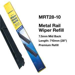 Tridon 710mm X 7.5mm Mid Taper Metal Wiper Refill (Pack Of 10) 