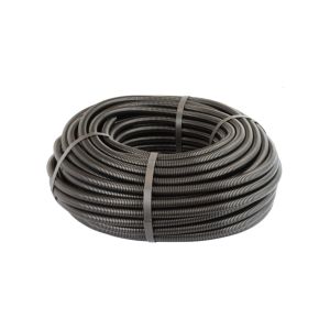 Quikcrimp 50mm Nylon Harnessflex Conduit (25m Roll)  (46.5mm Id 54.5mm Od) 