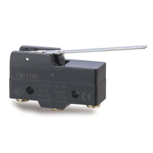 Lever Style Micro Switch  