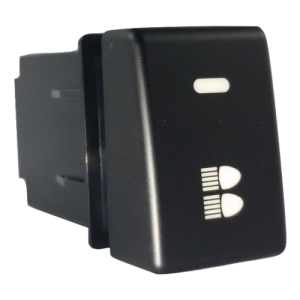 Dmax/Colorado 2013 OEM Style Driving Light Switch  