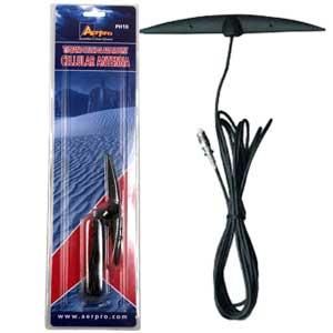 Aerpro Tri-Band Cellular Glass Mount Aerial  