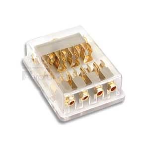 Aerpro Silver Fuse Block