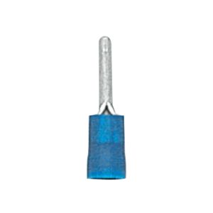 Quikcrimp Yellow Wire Pin Crimp Terminal (Pack Of 100)