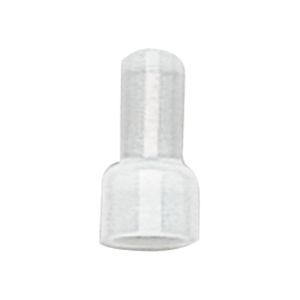 Quikcrimp Closed End Connector To Suit 4mm Cable (Pack Of 100) 