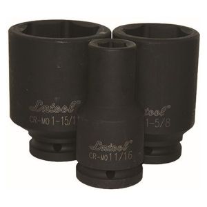 KC 21mm 1" DRIVE DEEP IMPACT SOCKET