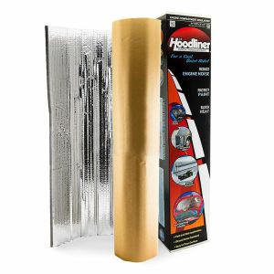 Dynamat 1370 X 810mm Peel & Stick Hoodliner  
