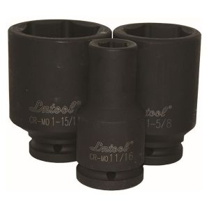 KC 13/16" 1" DRIVE DEEP IMPACT SOCKET
