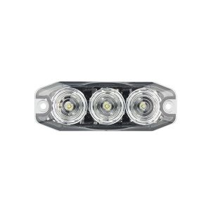 LED 12-24V Mini Reverse Light (89 X 30 X 8mm) (Blister Pack Of 2) 