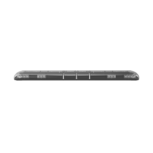 Ecco 12 Series 1.52M Amber Light Bar With Clear Lens