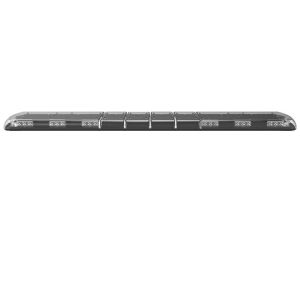 Ecco 12 Series 1.83M Amber Light Bar With Clear Lens