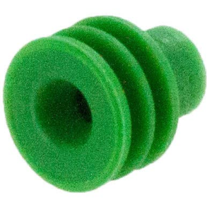 Quikcrimp Green Weatherpack Seal (Pack Of 100)  