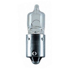 Philips 12V 10W BA9s QH Globe  