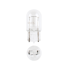Narva Premium 12V 21W T-20mm Wedge Globe (Blister Pack Of 1)