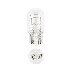 Narva Premium 12V 21/5W T-20mm Wedge Globe (Blister Pack Of 1)