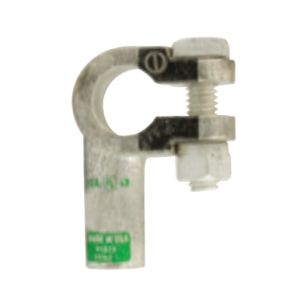 Quikcrimp 0000Bs Negative Battery Terminal (Pack Of 5) 
