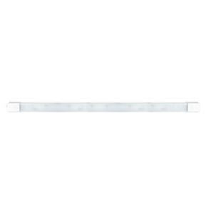 Q-LED 10-28V Cool White Interior Strip Light With On/Off Switch (367 X 28 X 13mm) 