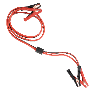 Projecta 2.5m 10mm² 400 Amp Surge Protected Jumper Lead Set 