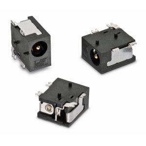 Wr 1.35mm Id Dc Power Socket  