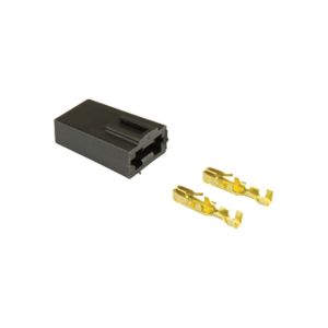 Quikcrimp Single Blade Fuse Holder (Pack Of 5)