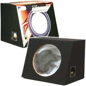 Aerpro 12" Sealed Subwoofer Box  