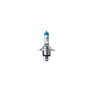 Philips Power Vision 12V 60/55W +60% H4 P43T QH Globe (Twin Pack) 