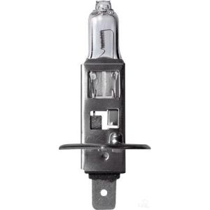 Philips 12V 100W H1 QH Globe  